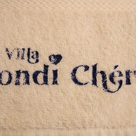 La Villa Pondi Cherie Centertownbeachauroville Pondichéry Extérieur photo
