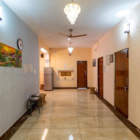 La Villa Pondi Cherie Centertownbeachauroville Pondichéry Extérieur photo