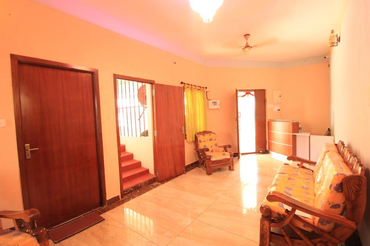 La Villa Pondi Cherie Centertownbeachauroville Pondichéry Extérieur photo