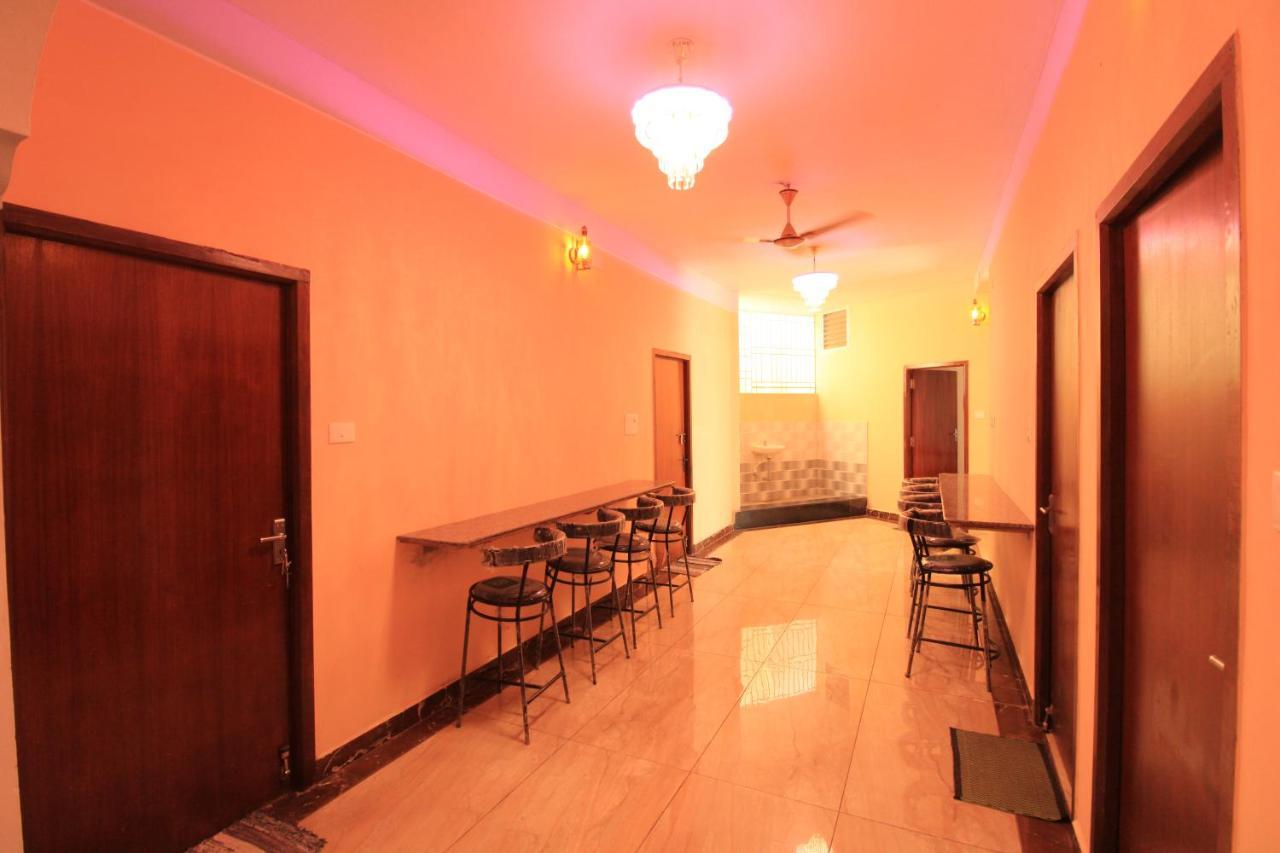 La Villa Pondi Cherie Centertownbeachauroville Pondichéry Extérieur photo