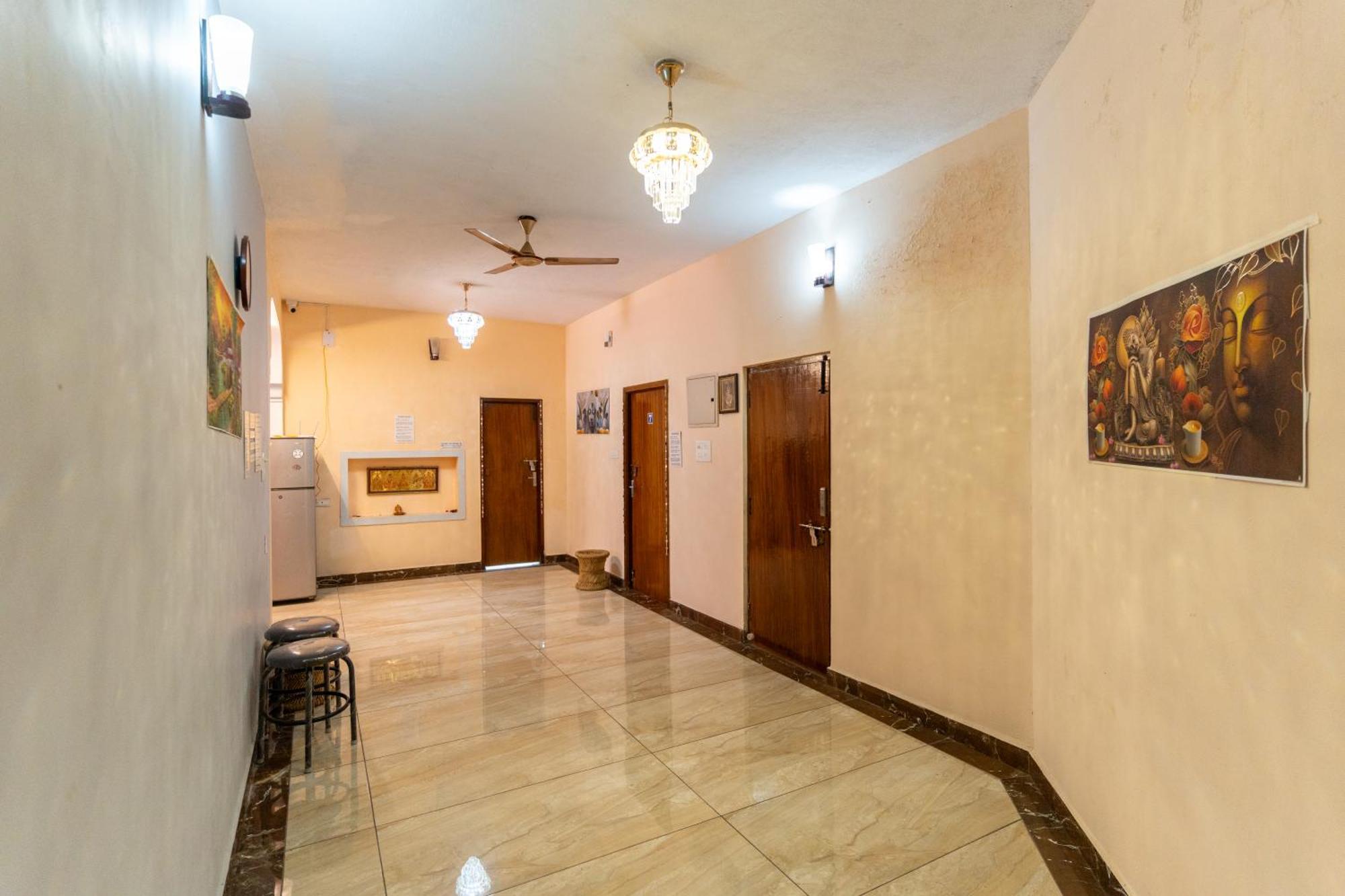 La Villa Pondi Cherie Centertownbeachauroville Pondichéry Extérieur photo