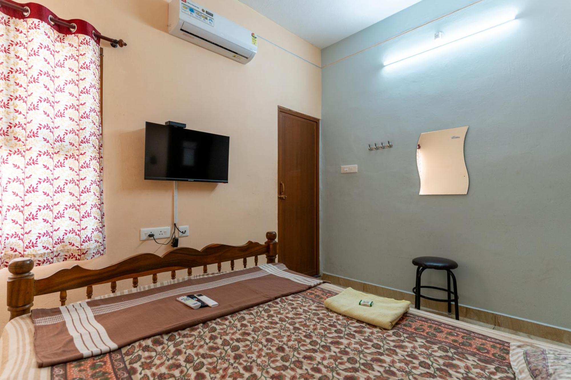 La Villa Pondi Cherie Centertownbeachauroville Pondichéry Extérieur photo