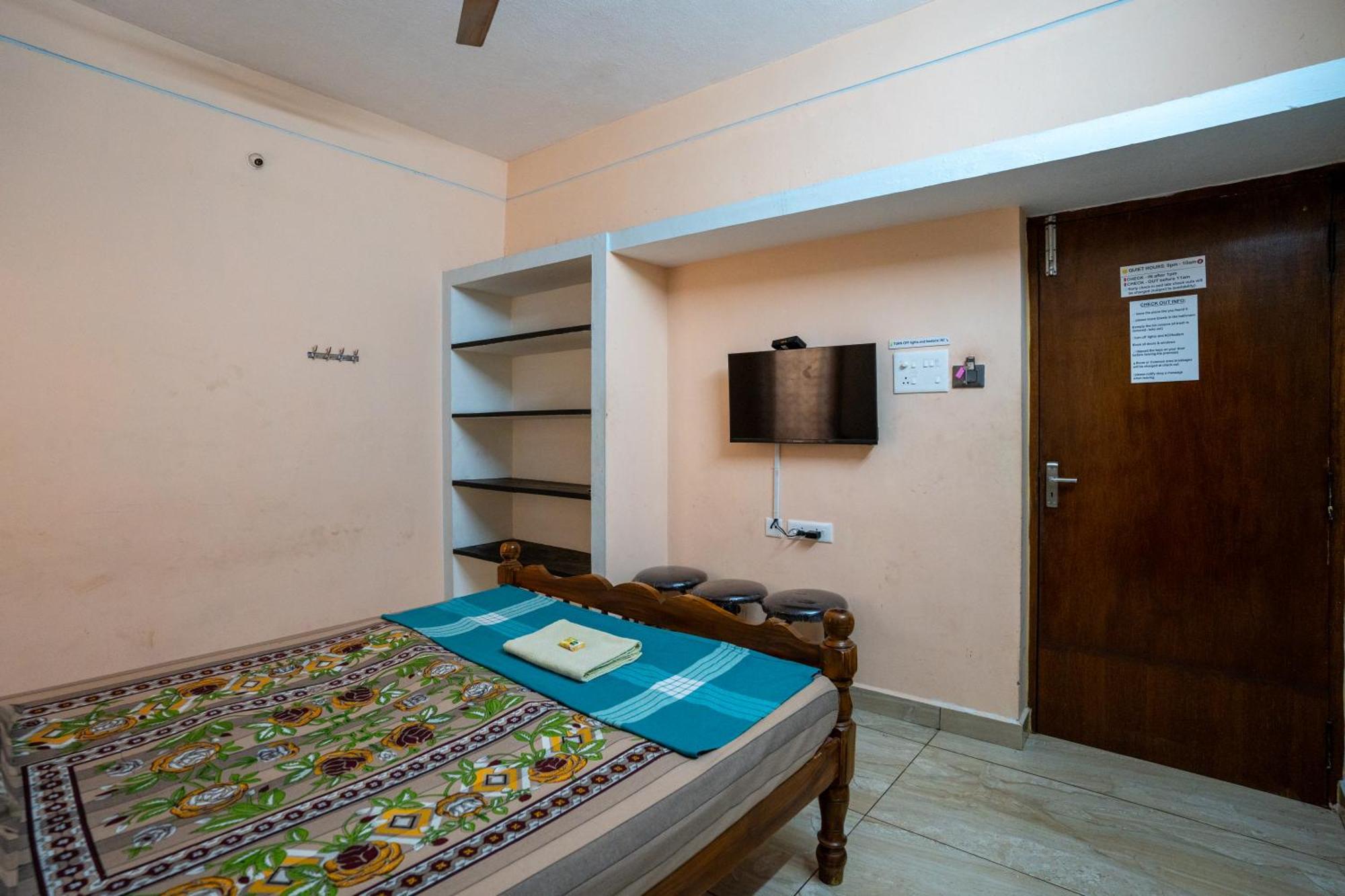 La Villa Pondi Cherie Centertownbeachauroville Pondichéry Extérieur photo