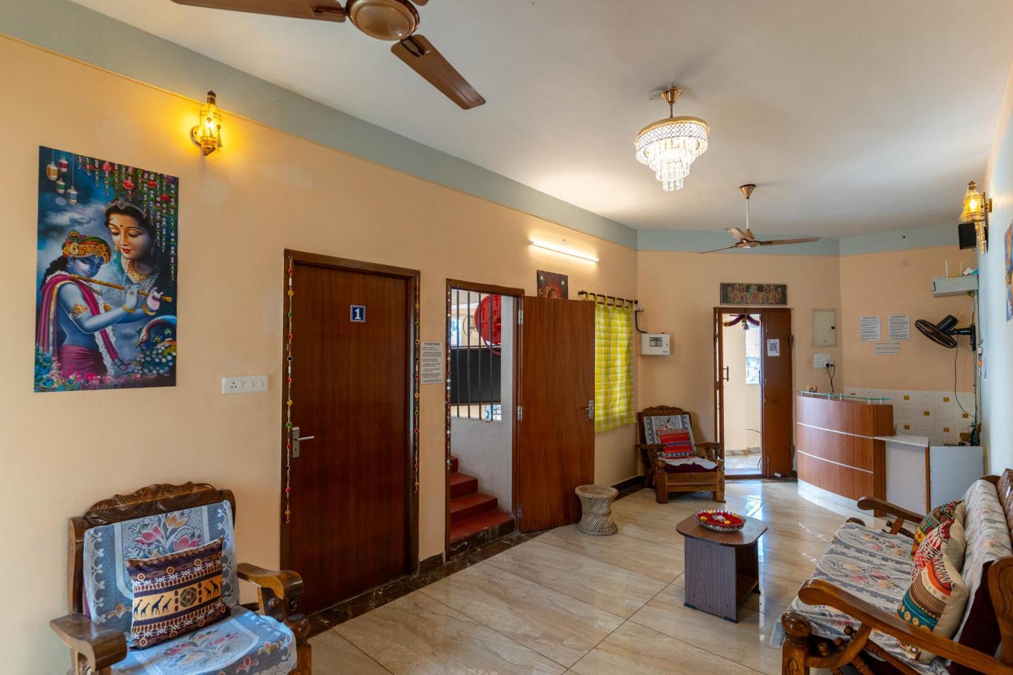 La Villa Pondi Cherie Centertownbeachauroville Pondichéry Extérieur photo